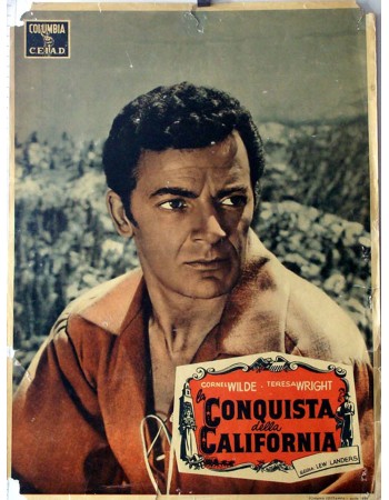 CALIFORNIA CONQUEST