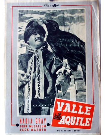 VALLEY OF EAGLES