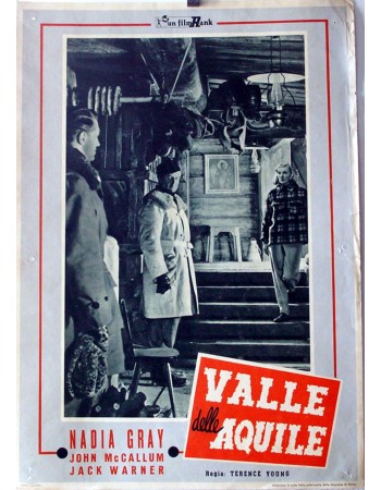 VALLEY OF EAGLES