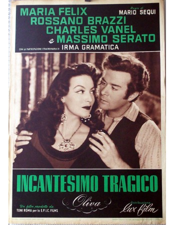 INCANTESIMO TRAGICO