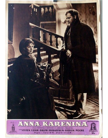 ANNA KARENINA