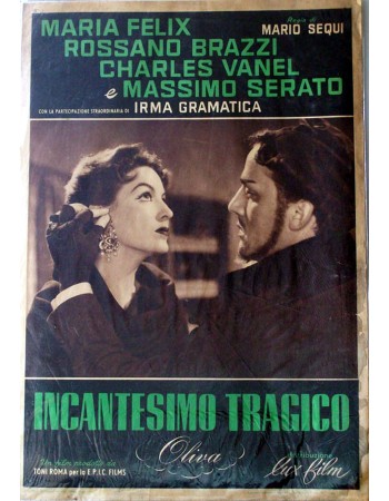 INCANTESIMO TRAGICO