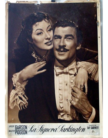 MRS. MINIVER