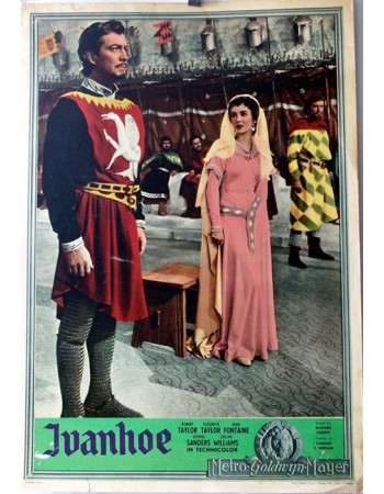 IVANHOE
