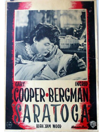 SARATOGA TRUNK