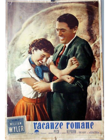 ROMAN HOLIDAY