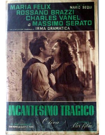 INCANTESIMO TRAGICO
