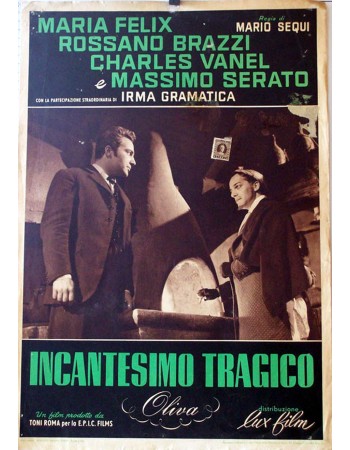 INCANTESIMO TRAGICO