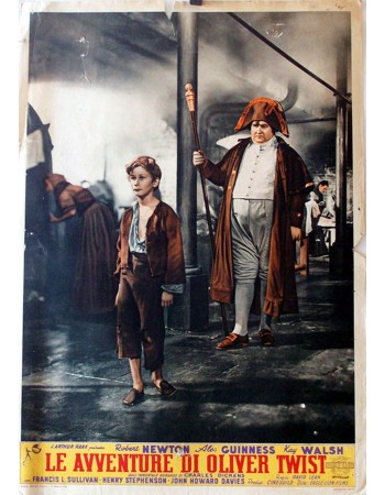 OLIVER TWIST
