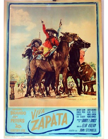 VIVA ZAPATA!