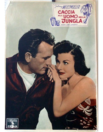 JUNGLE MANHUNT
