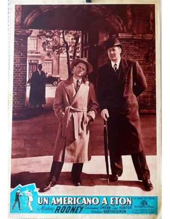 A YANK AT ETON