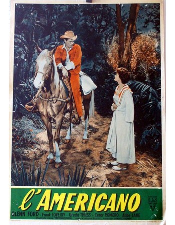 THE AMERICANO