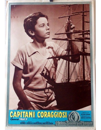 CAPTAINS COURAGEOUS