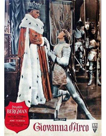 JOAN OF ARC