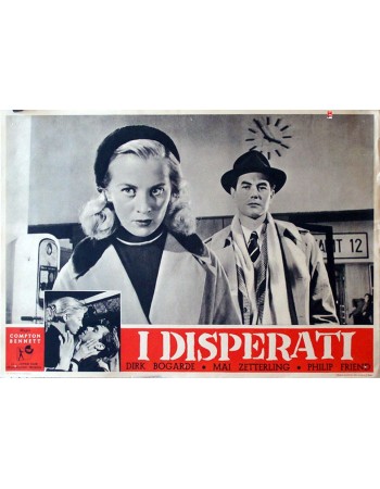 DESPERATE MOMENT