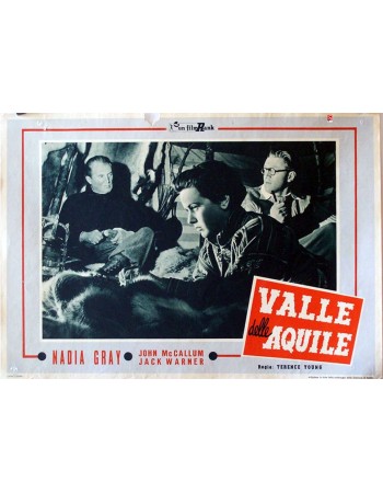 VALLEY OF EAGLES