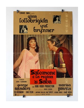 SOLOMON AND SHEBA