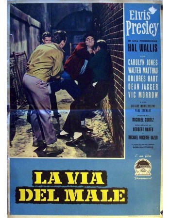 KING CREOLE