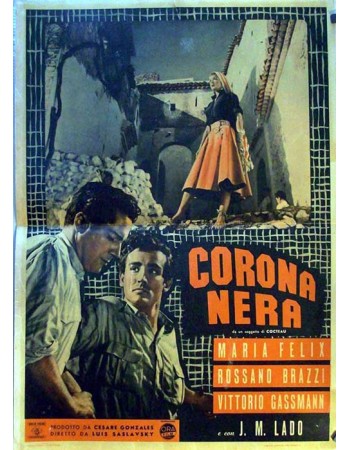 CORONA NERA