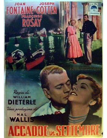 SEPTEMBER AFFAIR