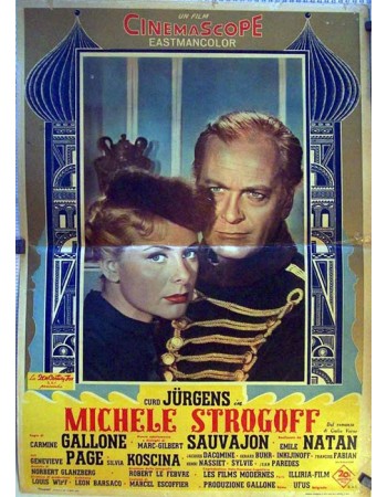 MIGUEL STROGOFF