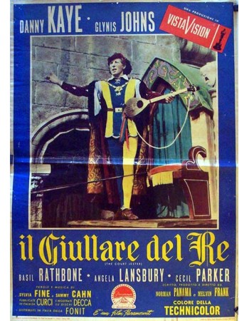 THE COUT JESTER