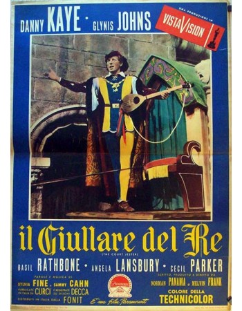 THE COUT JESTER
