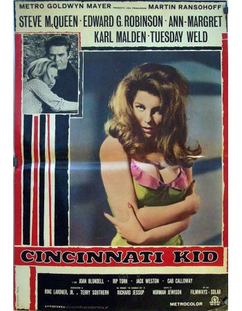 THE CINCINNATI KID