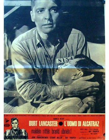 BIRDMAN OF ALCATRAZ