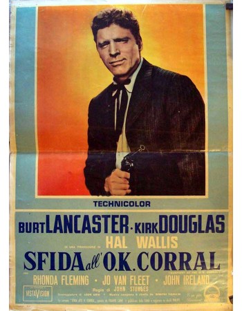 GUNFIGHT AT THE OK CORRAL