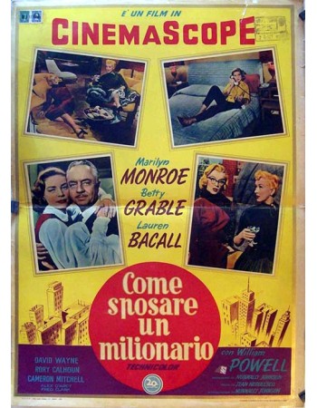 HOW TO MARRY A MILLIONAIRE