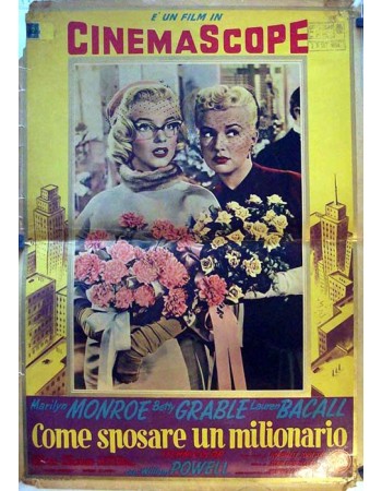 HOW TO MARRY A MILLIONAIRE