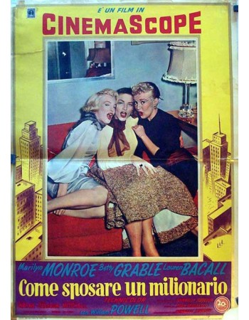 HOW TO MARRY A MILLIONAIRE