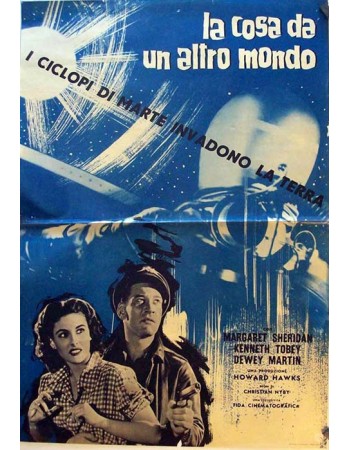 THE THING FROM ANOTHER WORLD