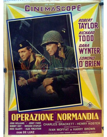 D DAY THE SIX OF JUNE