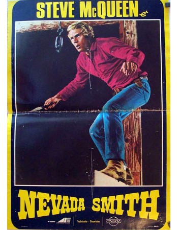 NEVADA SMITH