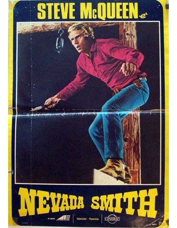 NEVADA SMITH