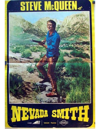 NEVADA SMITH