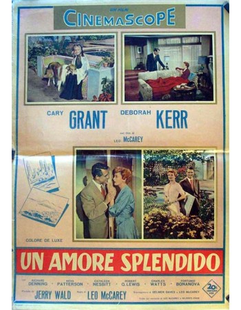 AN AFFAIR TO REMEMBER