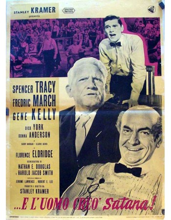 INHERIT THE WIND