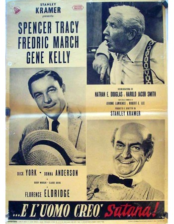INHERIT THE WIND