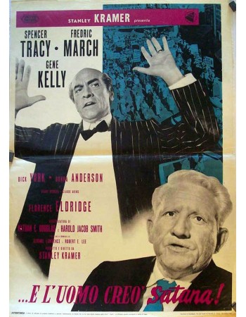 INHERIT THE WIND