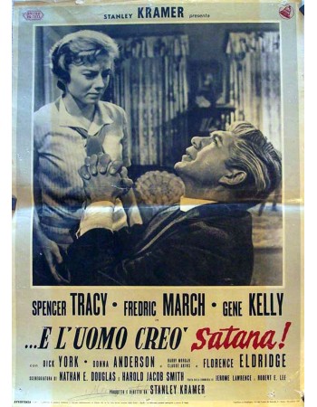 INHERIT THE WIND