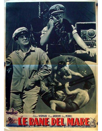 THE FROGMEN
