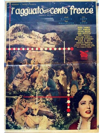 DAKOTA INCIDENT