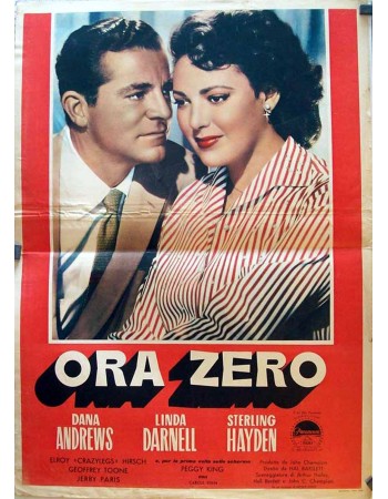 ZERO HOUR