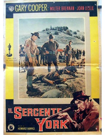 SERGEANT YORK