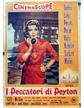 PEYTON PLACE