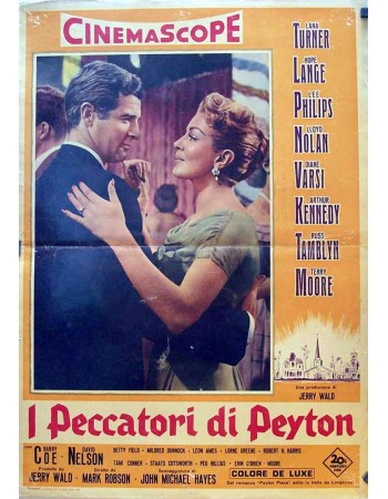 PEYTON PLACE
